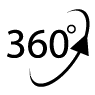 Logo 360 